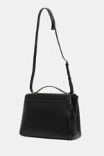 Furla Siyah Deri Çanta
