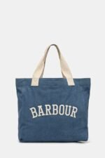 Barbour Emily Mavi Kot