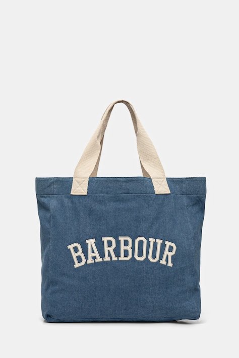 Barbour Emily Mavi Kot