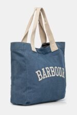 Barbour Emily Mavi Kot