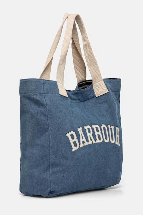 Barbour Emily Mavi Kot