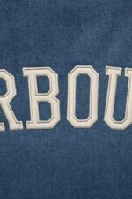 Barbour Emily Mavi Kot