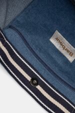 Barbour Emily Mavi Kot