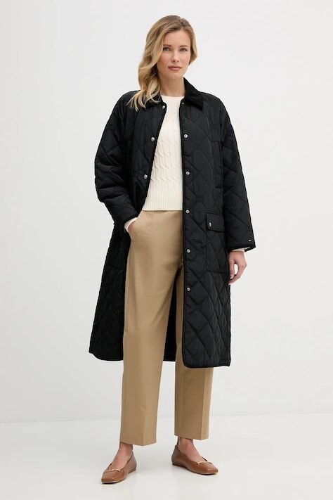 Tommy Hilfiger Siyah Geçiş