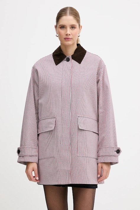 Pamuklu Ceket Tommy Hilfiger