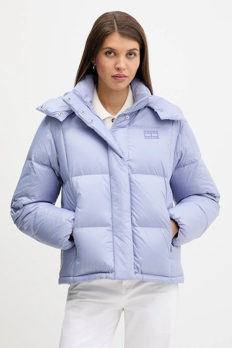 Tommy Jeans Mor Kışlık