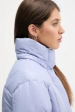 Tommy Jeans Mor Kışlık