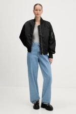 Tommy Jeans Siyah Bomba