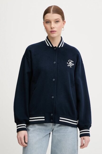 Tommy Hilfiger Koyu Mavi