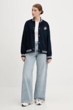 Tommy Hilfiger Koyu Mavi