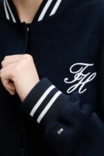 Tommy Hilfiger Koyu Mavi