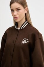 Tommy Hilfiger Kahverengi Bomber