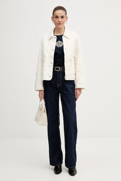 Tommy Hilfiger Bej Geçiş