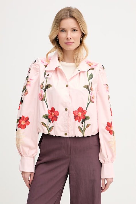 SS26-KUD0D3-30X_F1 barbour kadın mont