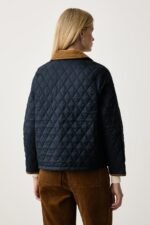 Barbour Liddesdale Kadın Kapitone