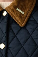 Barbour Liddesdale Kadın Kapitone