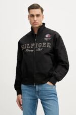 tommy hilfiger erkek mont