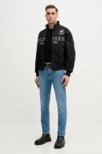 tommy hilfiger erkek mont