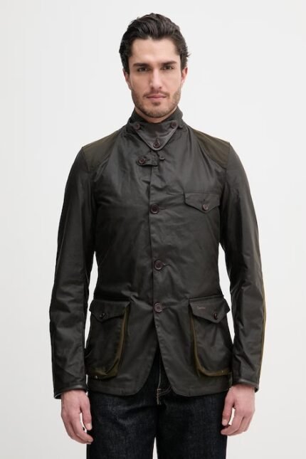 barbour erkek montu