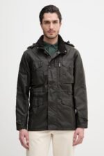 barbour sapper pamuklu mont