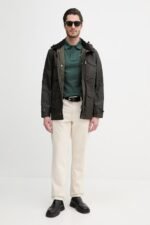barbour sapper pamuklu mont
