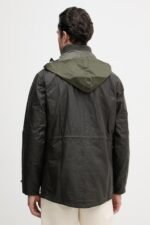 barbour sapper pamuklu mont