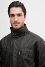 barbour sapper pamuklu mont