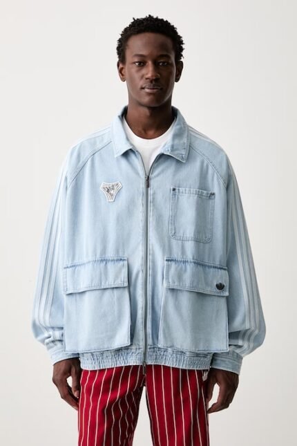adidas originals mavi erkek