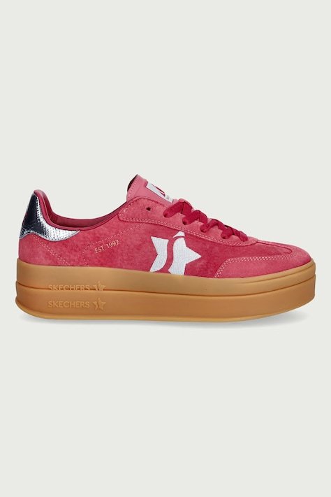 Skechers ACADEMY HI-ELEVATED Kadın