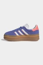 Adidas Originals GAZELLE BOLD çocuk ayakkabı - Görsel 4