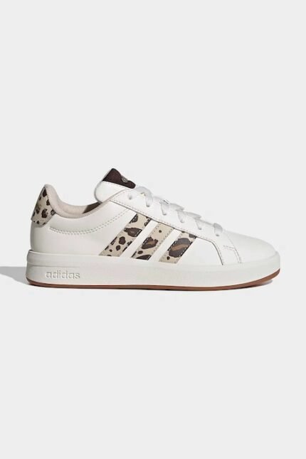 adidas GRAND COURT 3.0 Beyaz Çocuk Spor Ayakkabı
