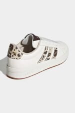 adidas GRAND COURT 3.0 Beyaz Çocuk Spor Ayakkabı - Görsel 3