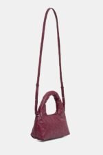 Calvin Klein Bordo Çanta