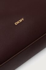 dkny kadın deri görünümlü