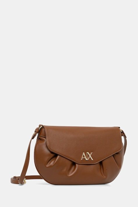 Armani Exchange Kahverengi Çanta