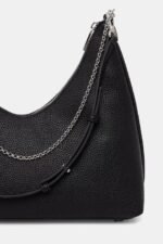 calvin klein siyah hobo