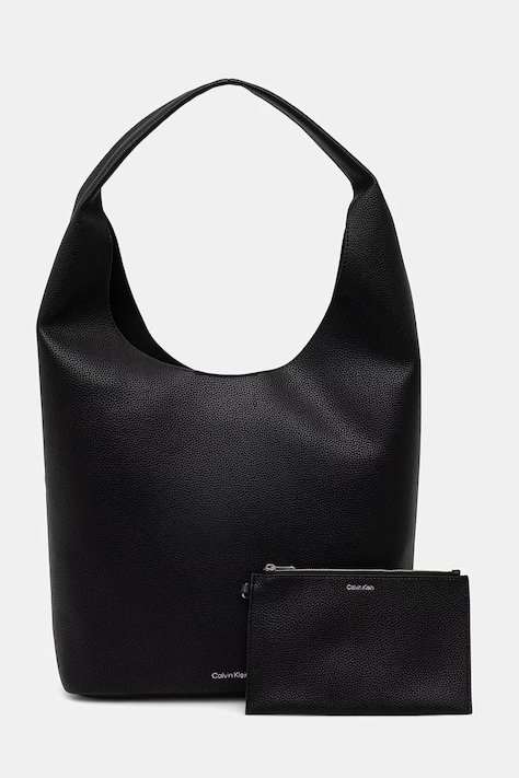 SS26-TOD1AU-99X_F1 calvin klein siyah imitatif