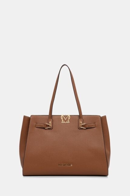 Love Moschino Kahverengi Çanta
