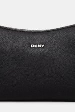 dkny siyah imitatif deri