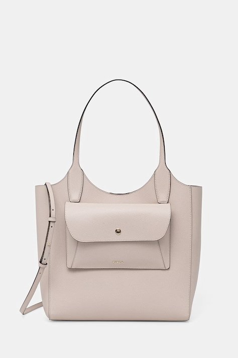 SS26-TOD30B-01X_F1 Furla Kadın Deri Lea