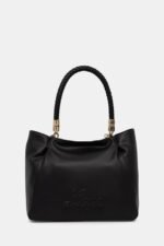 love moschino siyah imitasyon