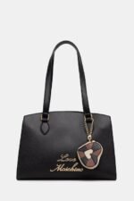 love moschino siyah imitatif