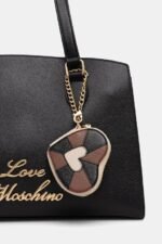love moschino siyah imitatif