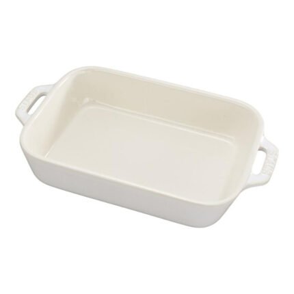STAUB Seramik Dikdörtgen Fırın