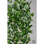 Biçiçek Yapay Bambu Ve 3