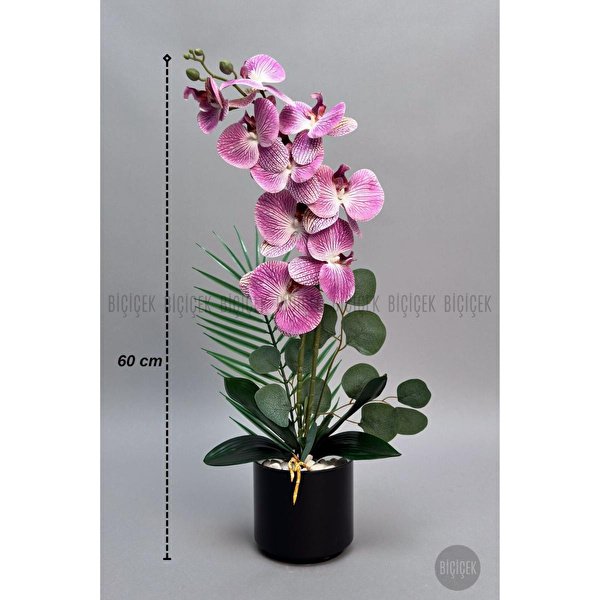 bc21e866e604e1525a14-0 Biçiçek Yapay Phalaenopsis Orkide