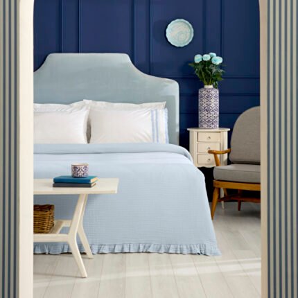 Karaca Home Blue Muse