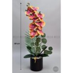 Biçiçek Yapay Phalaenopsis Orkide