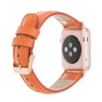 Bloominbag Burnt Apricot Deri 2