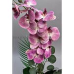 Biçiçek Yapay Phalaenopsis Orkide 3